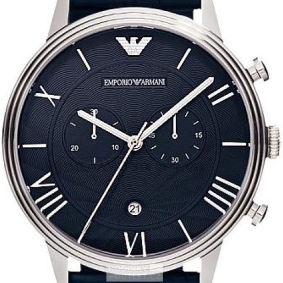 Emporio Armani Watch AR1652 - Picture 5 of 5